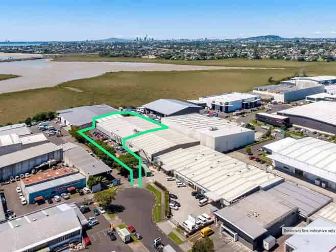 High-Volume Avondale Industrial Facility