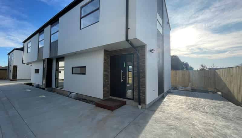 7/629 Worcester Street, Linwood