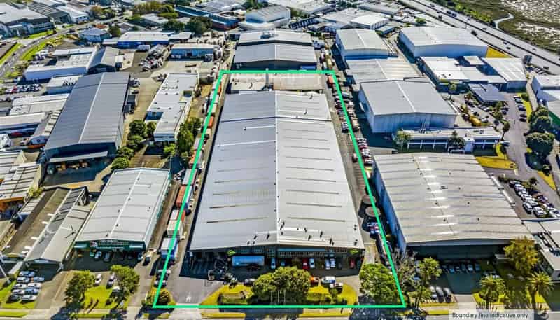 670 Rosebank Road, Avondale
