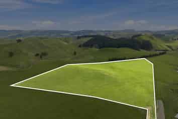 447 Pinfold Road, Papatawa