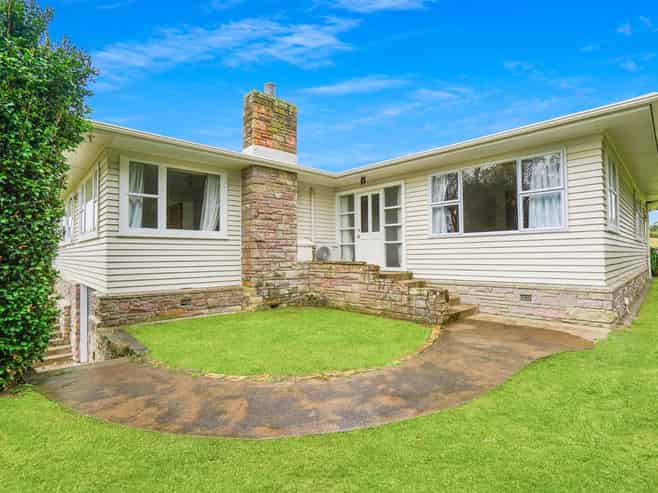 Auckland - Address withheld