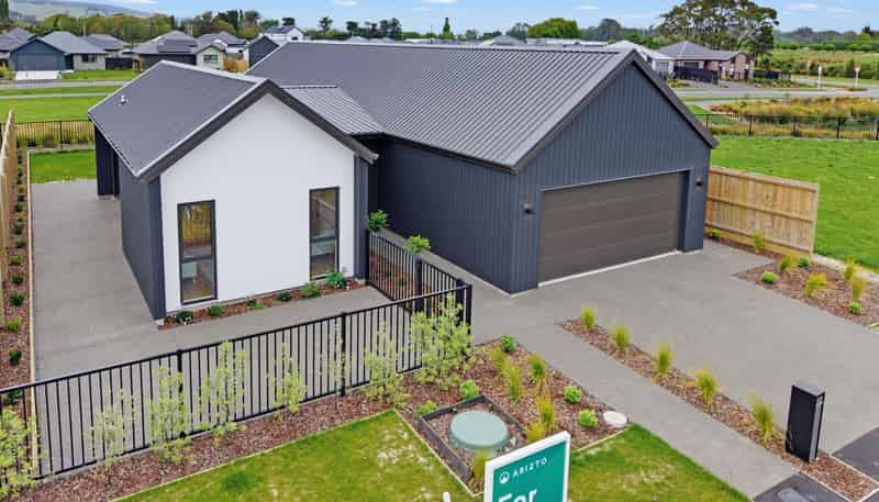 41 Matamoe Drive, Halswell
