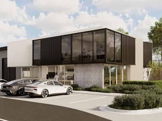 Make this your new base in Te Rapa