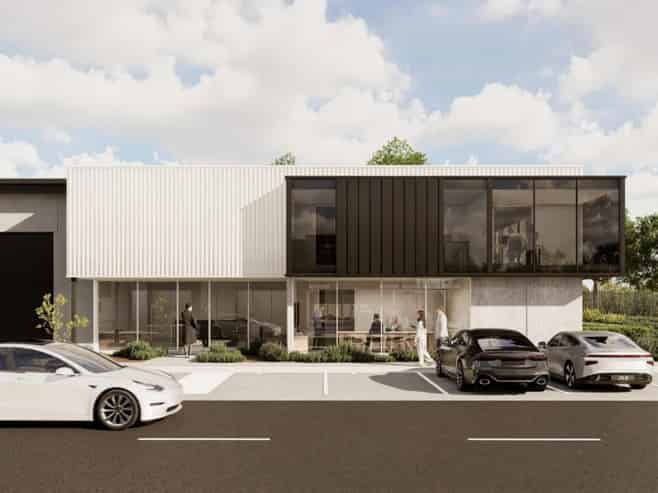 Make this your new base in Te Rapa