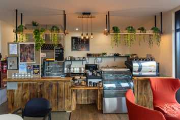 Cafe/Hospitality