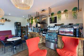 Cafe/Hospitality