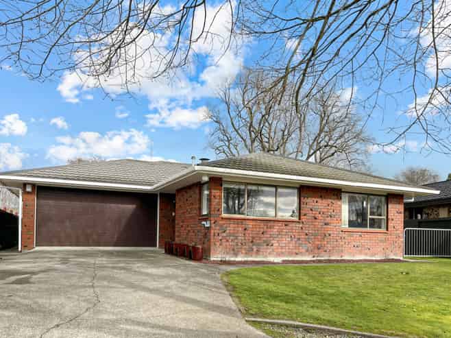 6 Caulfield Place, Awapuni