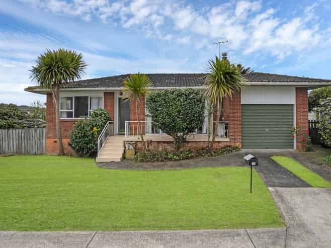 1A Barrie Avenue, Papatoetoe