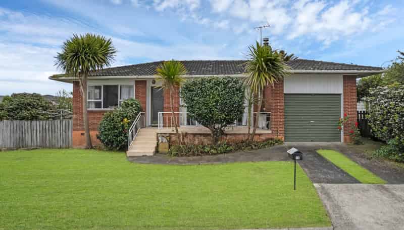1A Barrie Avenue, Papatoetoe