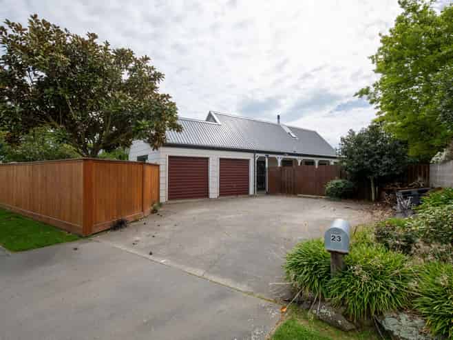 23 Pound Road, Leeston
