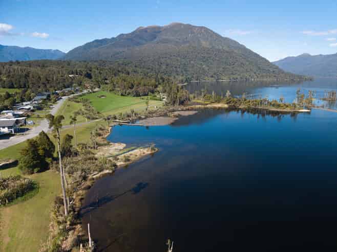 Lot 7 Cashmere Bay Road, Moana