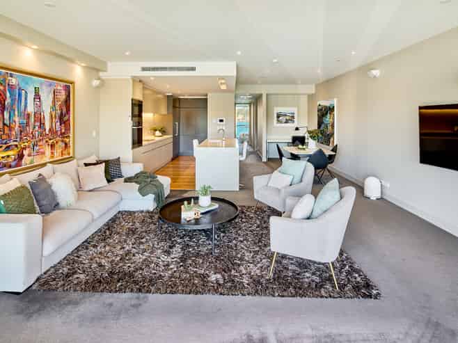 2D/7 Clyde Quay Wharf, Te Aro
