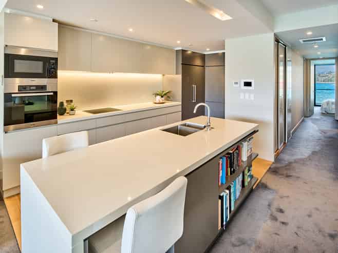 2D/7 Clyde Quay Wharf, Te Aro