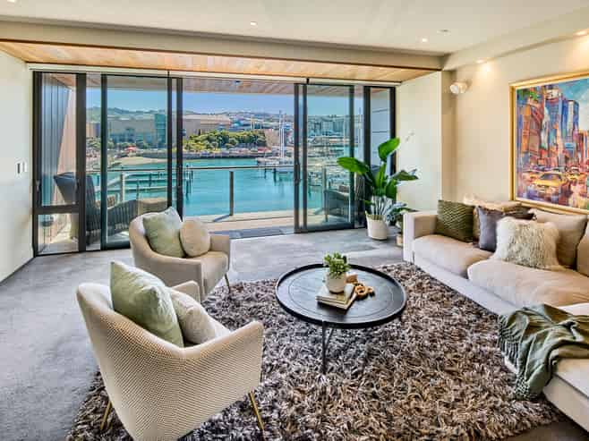 2D/7 Clyde Quay Wharf, Te Aro