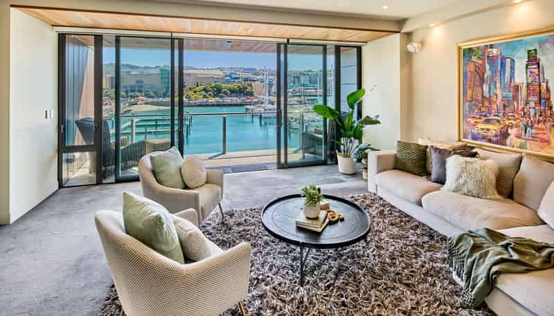 2D/7 Clyde Quay Wharf, Te Aro