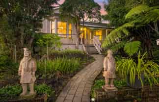 201 Collingwood Street, Nelson