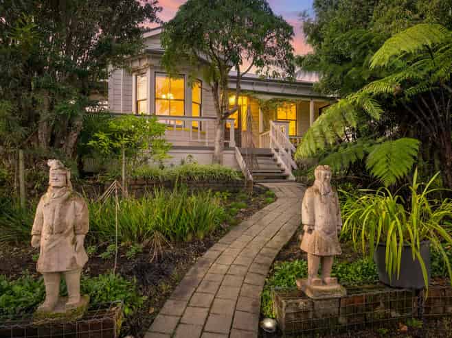 201 Collingwood Street, Nelson
