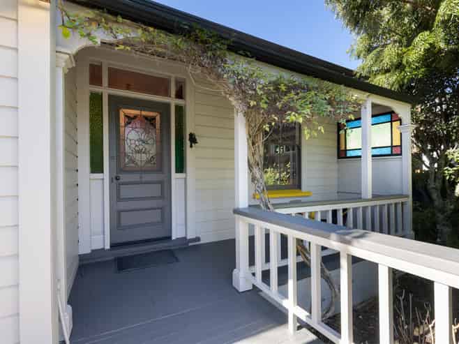 201 Collingwood Street, Nelson