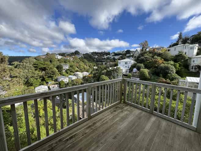 17 Plunket Street, Kelburn