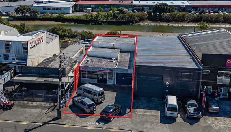 25 Port Road, Whangarei