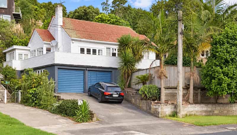 91 McCullough, Mount Roskill