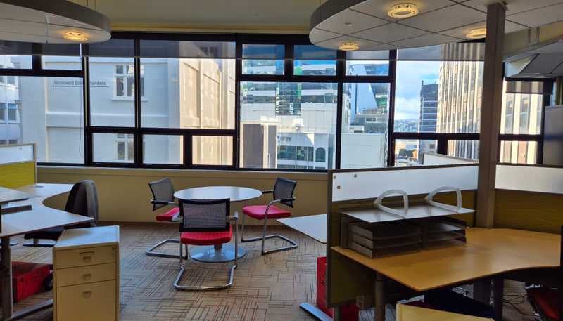 L5/99 The Terrace, Wellington Central