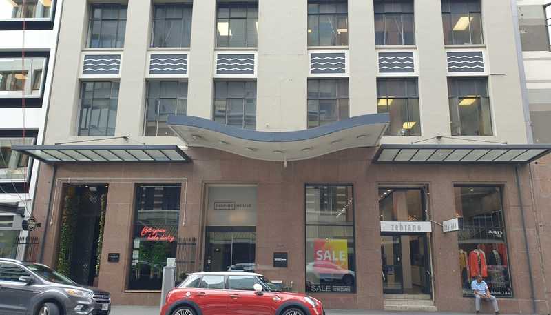 Level 3/125  Featherston Street, Wellington Central