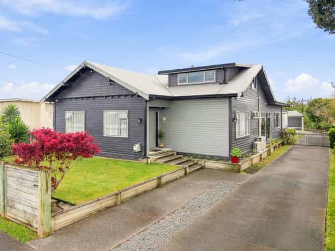 250 London Street, Tawhero