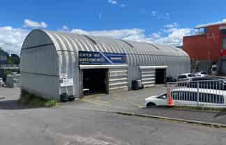 Barrys Point Warehouse