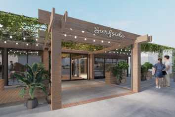Eatery opportunity in Surfside Mall