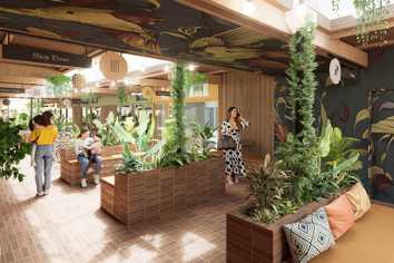 Eatery opportunity in Surfside Mall