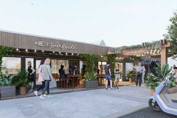 Eatery opportunity in Surfside Mall