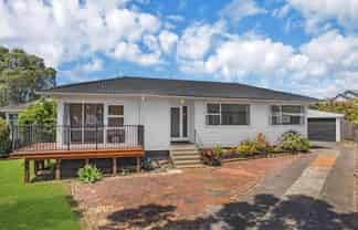 4 Awakino Place, Manurewa