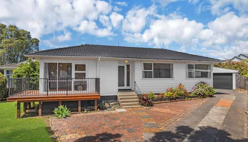 4 Awakino Place, Manurewa