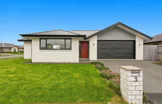 3 Dobbs Street, Halswell