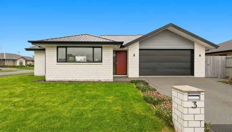 3 Dobbs Street, Halswell