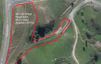 361 Old West Road, Linton