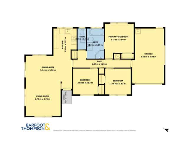3/53 Robert Skelton Place, Clendon Park