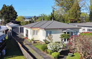 20 Cross Street, Taumarunui