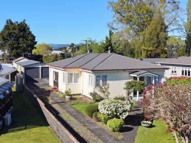 20 Cross Street, Taumarunui