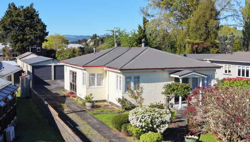 20 Cross Street, Taumarunui
