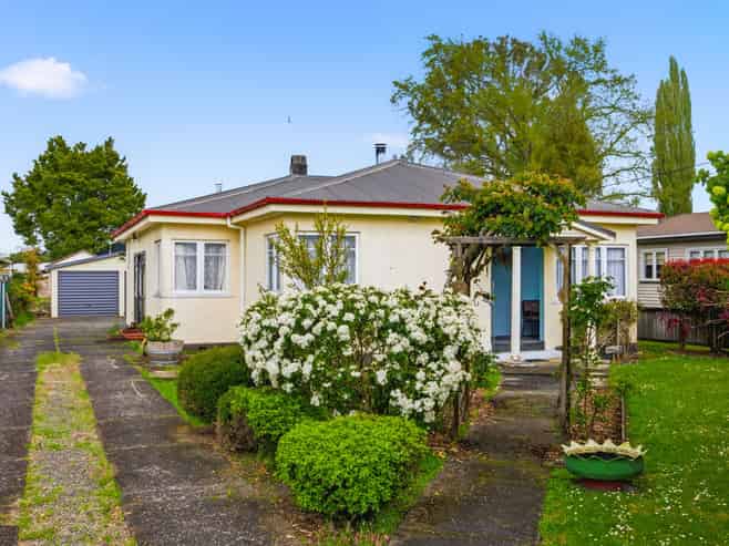 20 Cross Street, Taumarunui