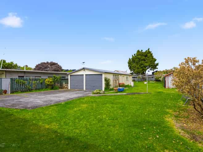 20 Cross Street, Taumarunui