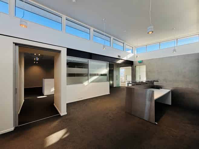 First Floor Office with Carpark