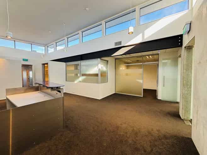 First Floor Office with Carpark