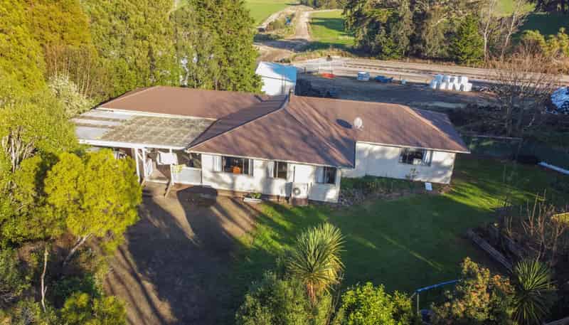 454 Parkville Road, Eketahuna