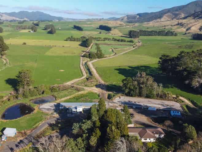 454 Parkville Road, Eketahuna