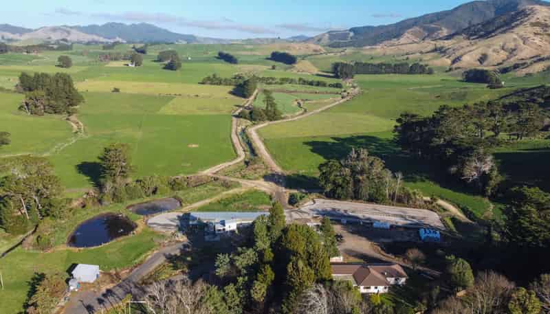 454 Parkville Road, Eketahuna