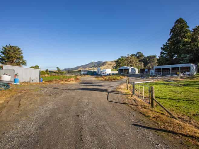 454 Parkville Road, Eketahuna