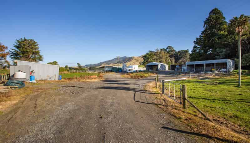 454 Parkville Road, Eketahuna